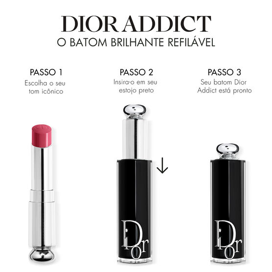 BATOM 526 ADDICT DIOR LIPSTICK